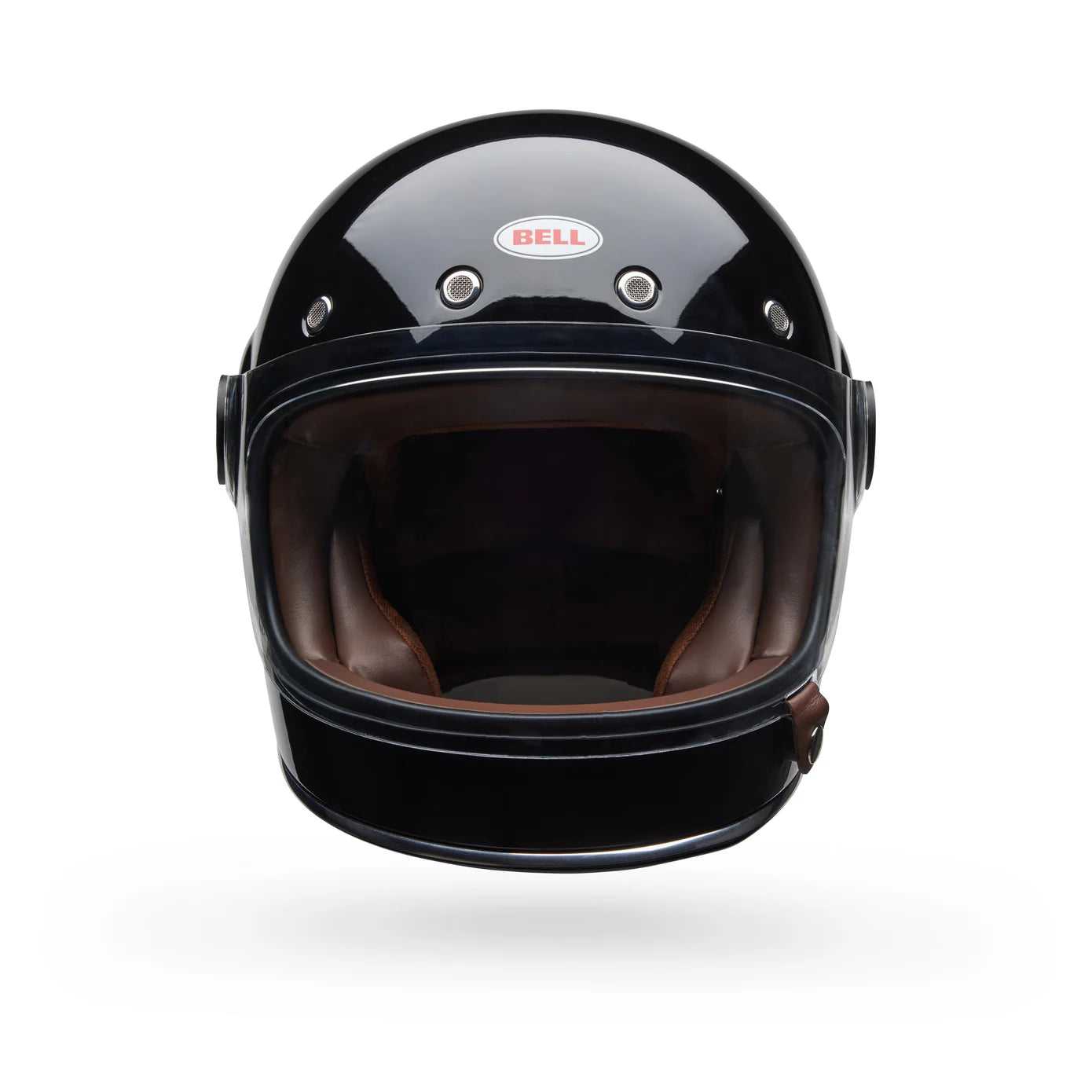 Casco Moto Bell Bullitt GT Negro