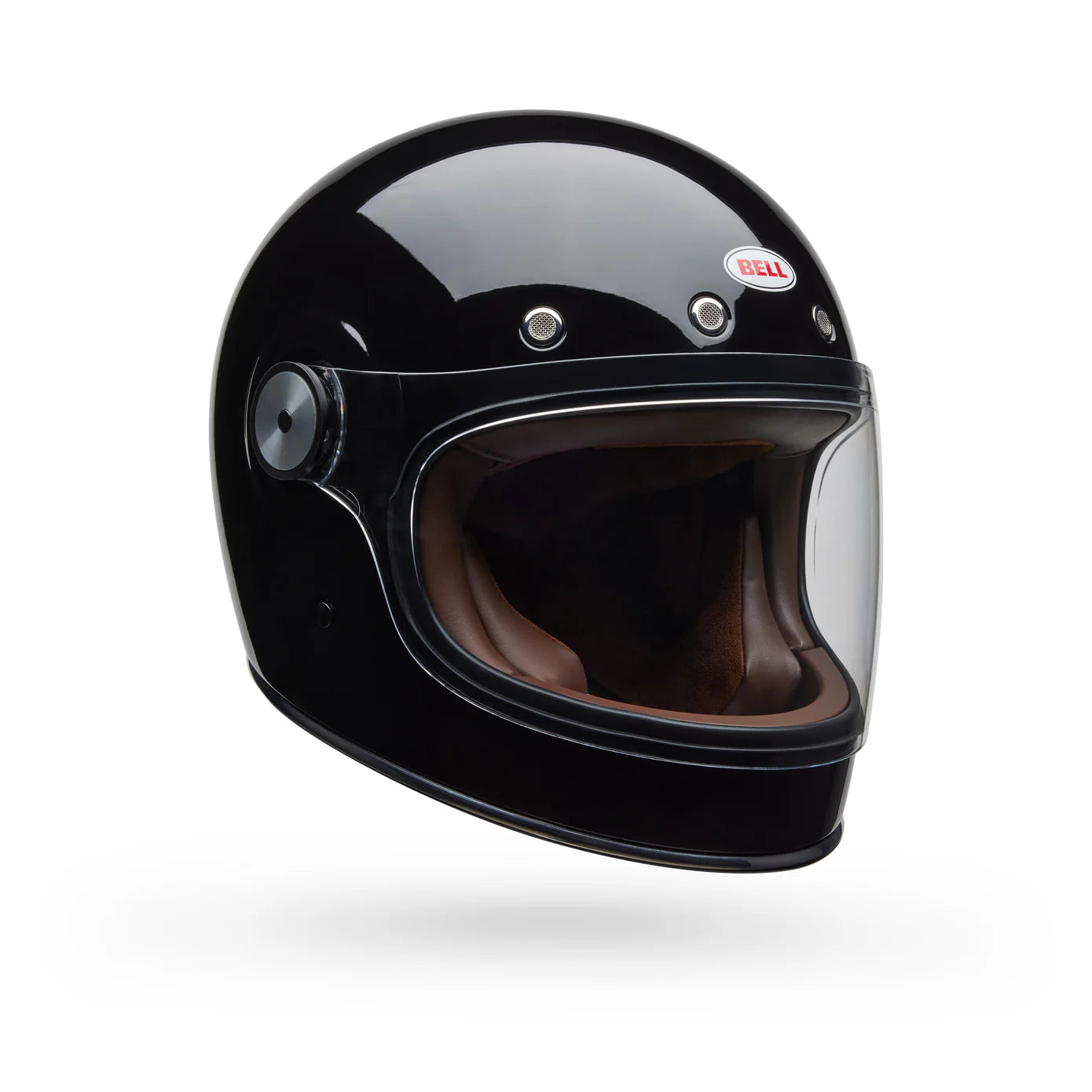 Casco Moto Bell Bullitt GT Negro