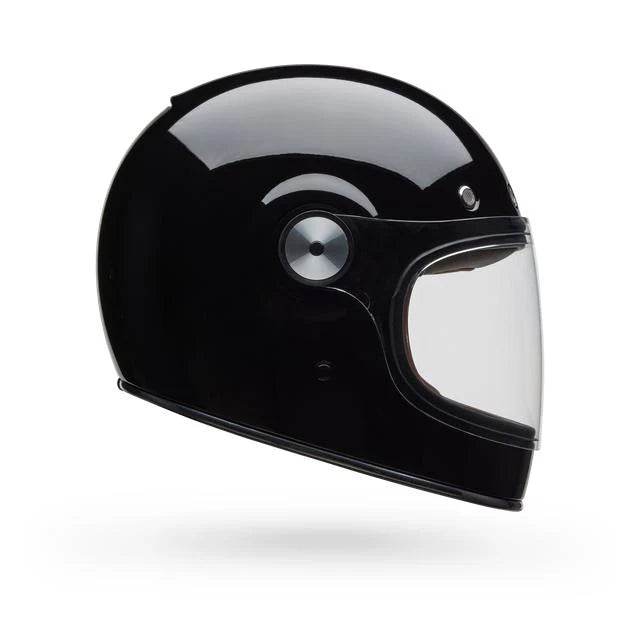 Casco Moto Bell Bullitt GT Negro
