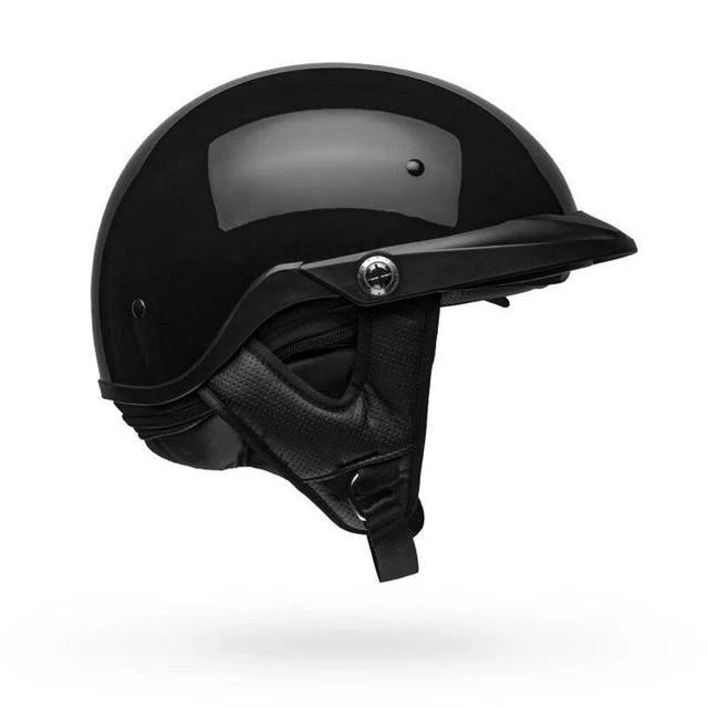 Casco Moto Bell Pit Boss Negro
