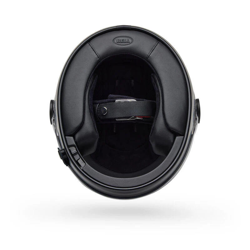 Casco Moto Bell Bullitt GT Negro Matte