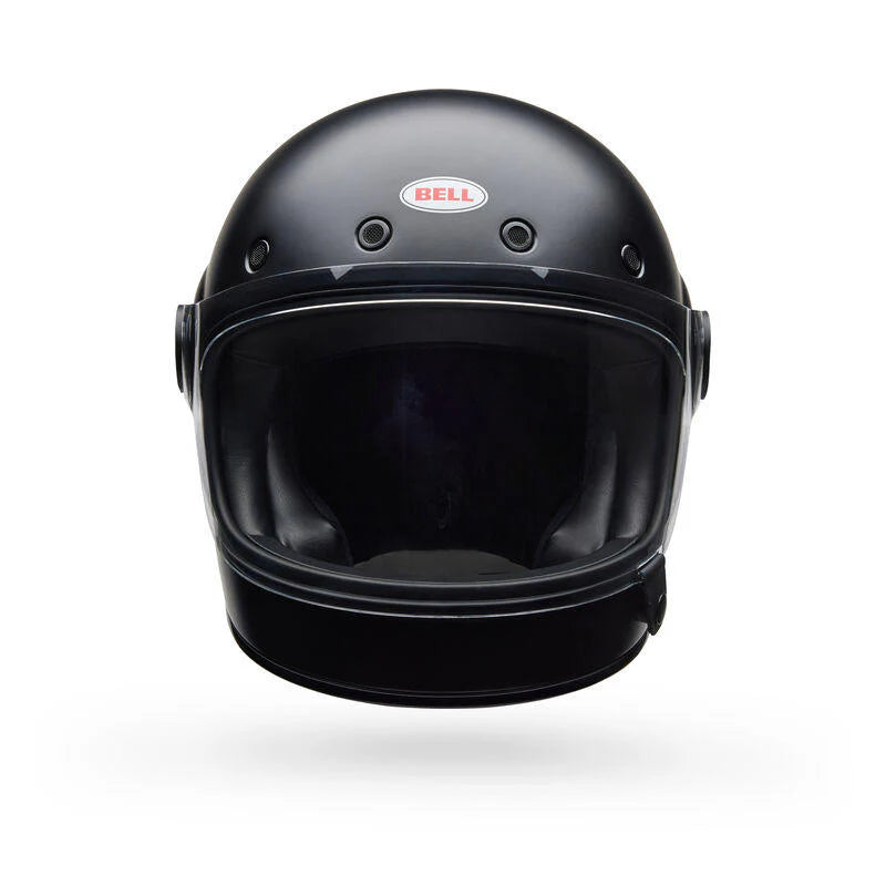 Casco Moto Bell Bullitt GT Negro Matte