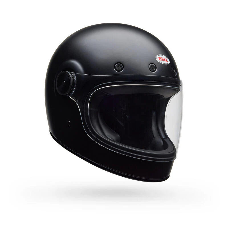 Casco Moto Bell Bullitt GT Negro Matte