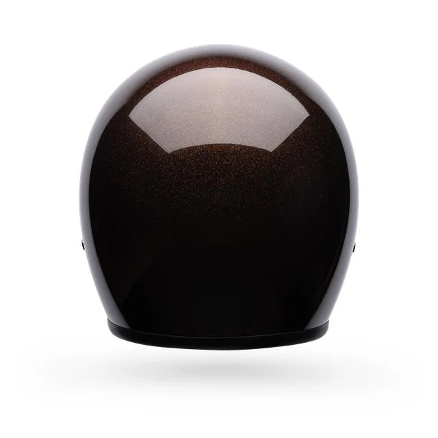 Casco Moto Bell Custom 500 Flake Café