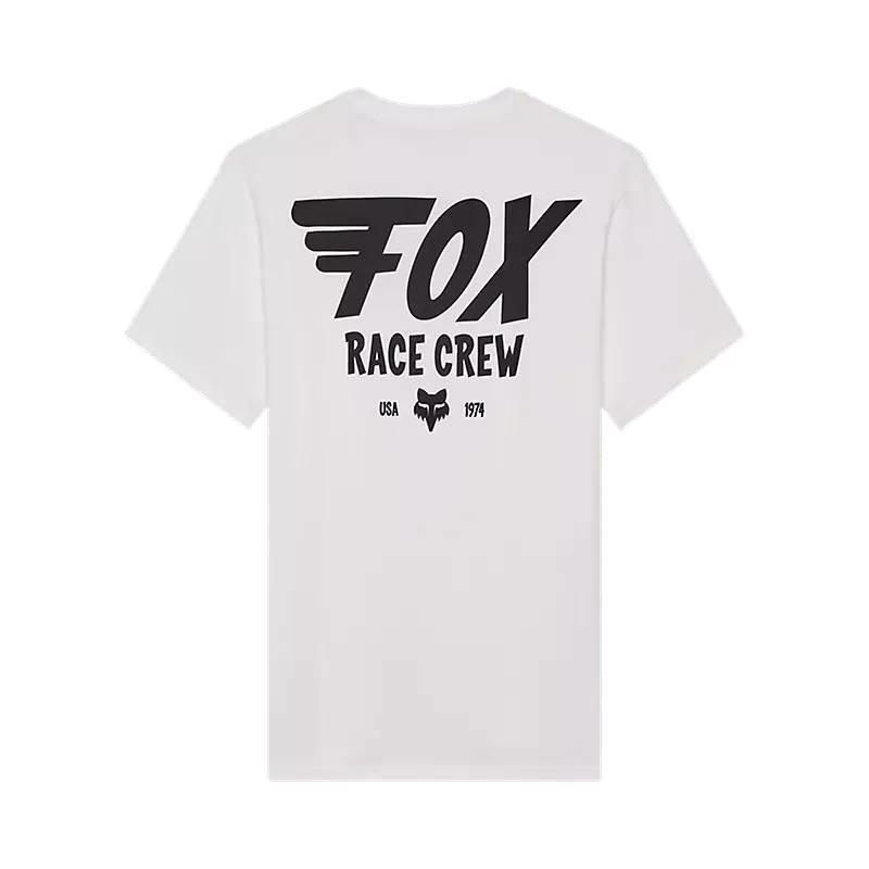 Polera Lifestyle Wing Premium Blanco Fox