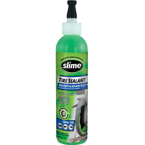 Sellador Neumático Slime Pro Tubular 8 Oz