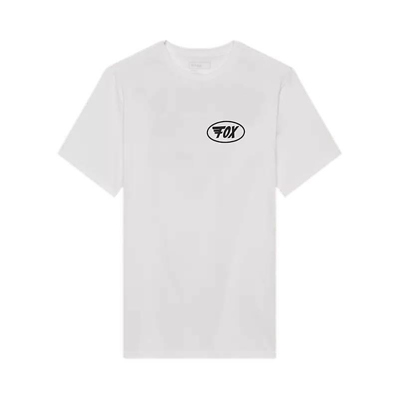 Polera Lifestyle Wing Premium Blanco Fox