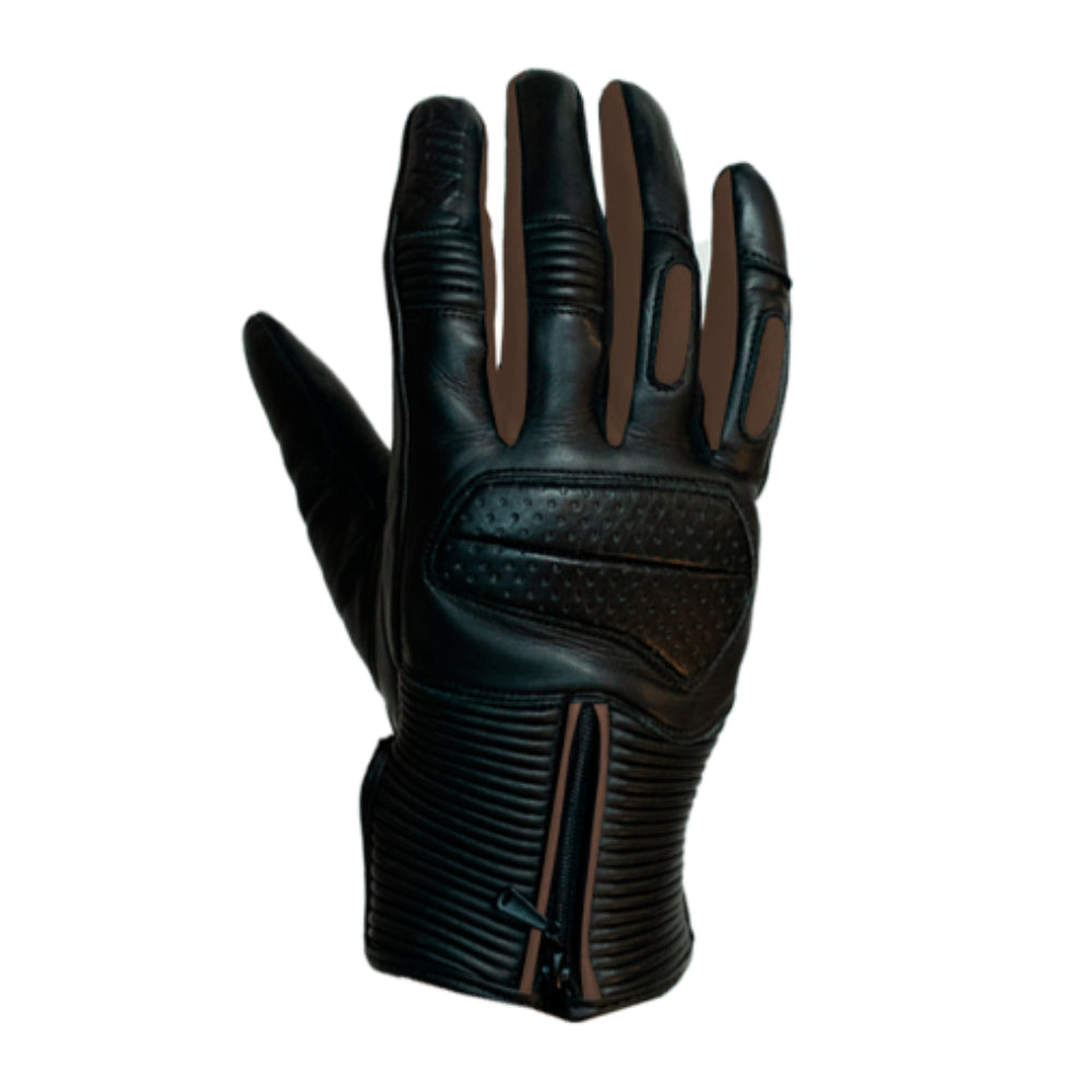 Guantes Moto Calle Streetflow Horizon Cafe Kmz