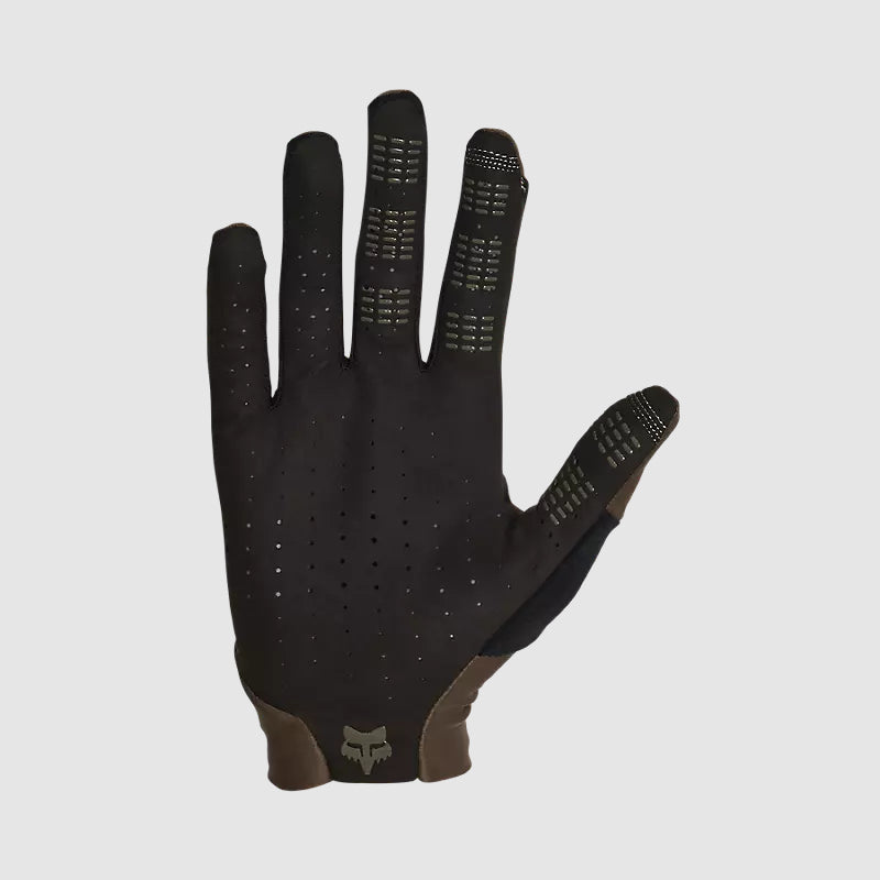 Guantes Bicicleta Flexair Cafe Fox