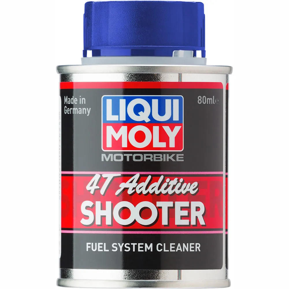 Limpiador Inyectores Moto Liqui Moly