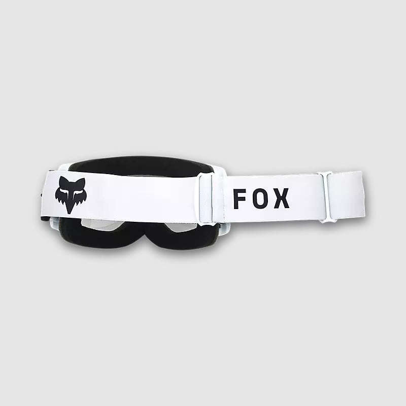 Antiparra Moto Main Blanco Fox