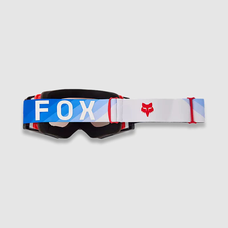 Antiparra Moto Airspace Fade Rojo/Azul Fox