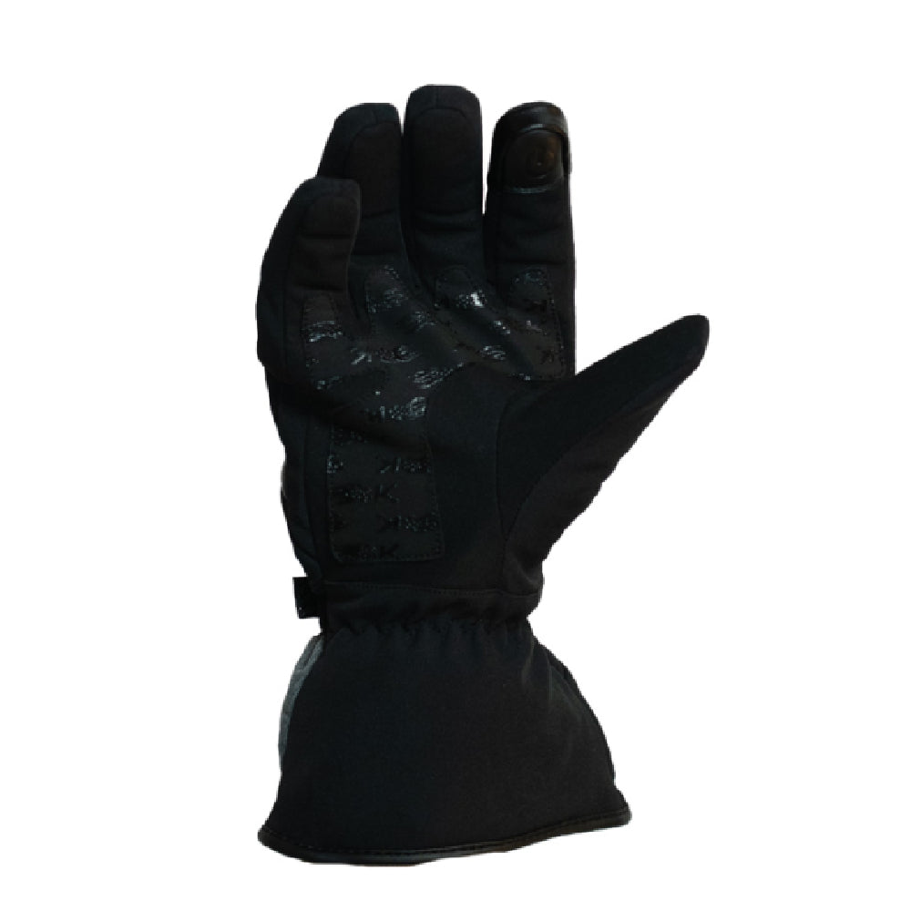 Guantes Moto Calle Cool Nomad Negro Kmz