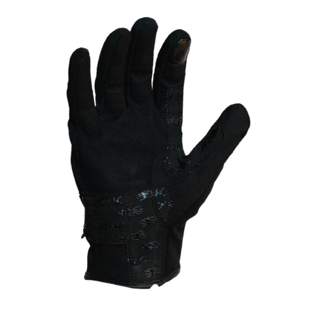 Guantes Moto Calle Citycore Apex Gris Kmz