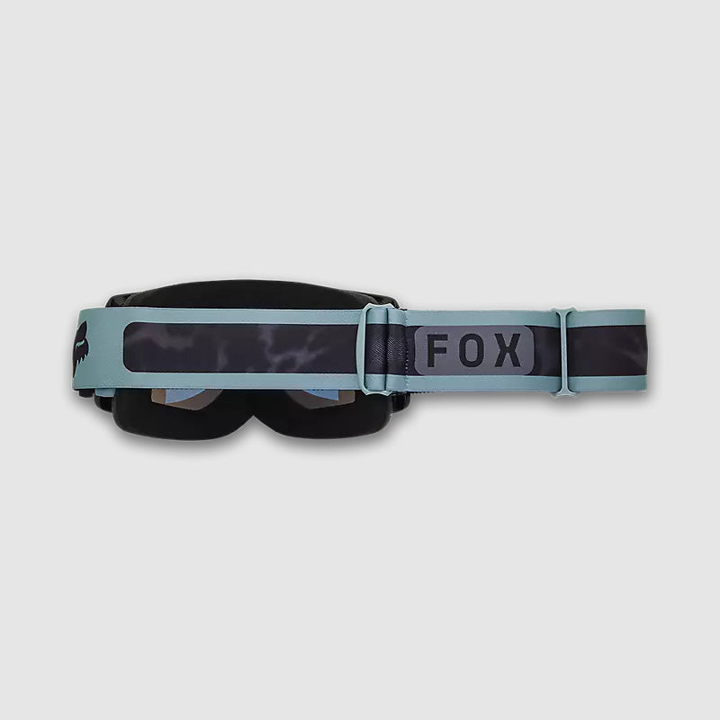 Antiparra Moto Main Taunt Negro Fox