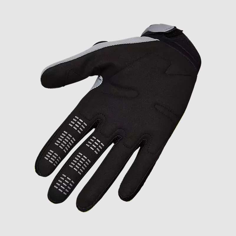 Guantes Moto 180 Flow Amarillo Fox