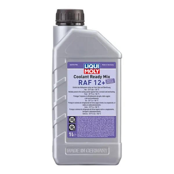 Coolant Ready Mix Raf 12 Liqui Moly