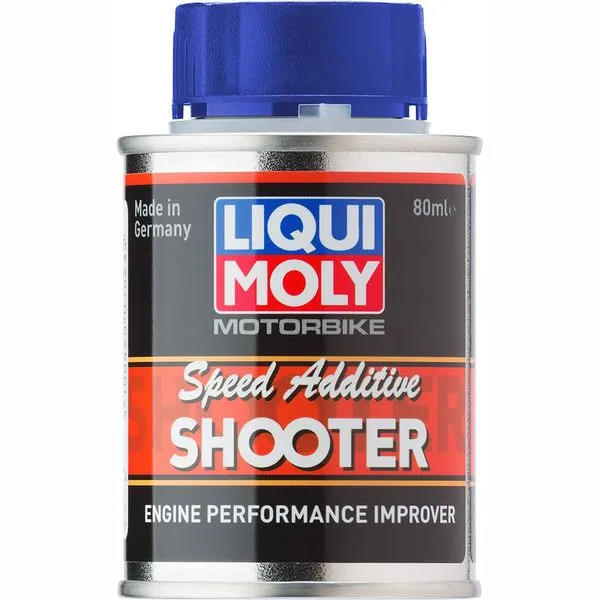 Acelerador De Combustion Moto Liqui Moly