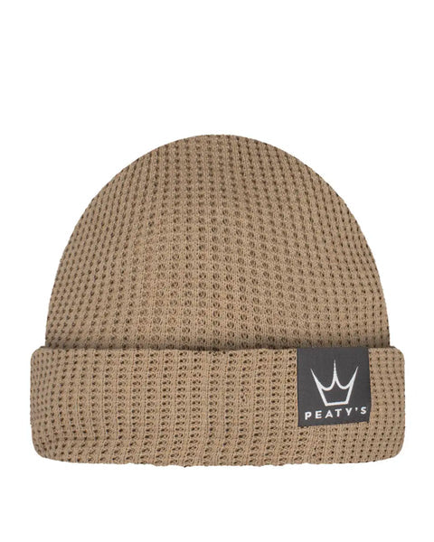 Gorro Beanie Beige Peatys