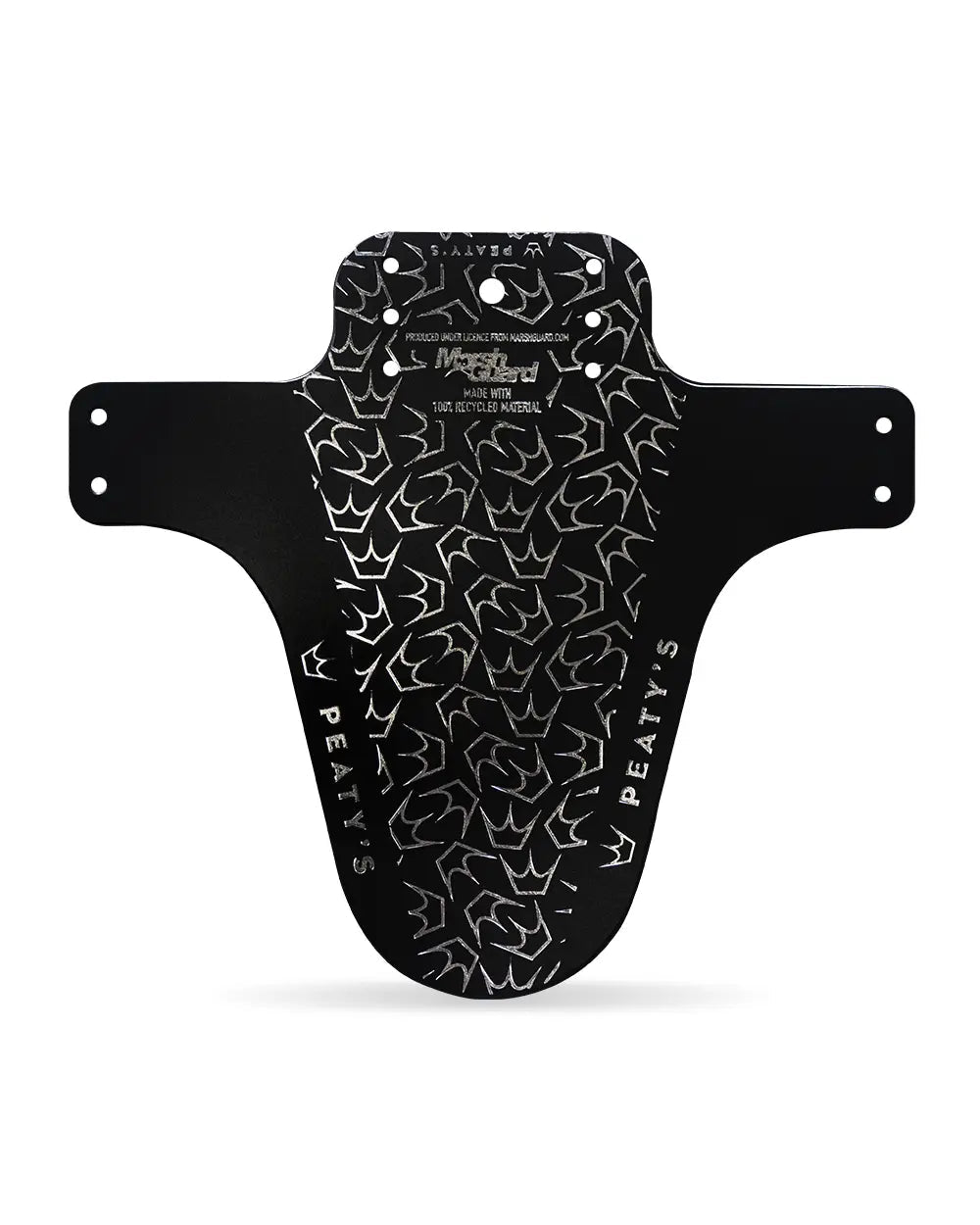 Tapabarro Repeat Crown Bicicleta Gris Peatys