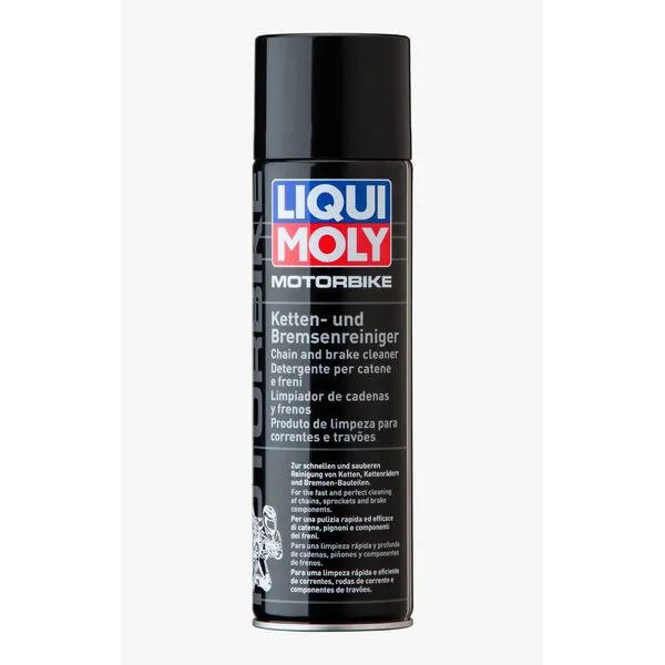 Limpiador Cadena Moto Liqui Moly