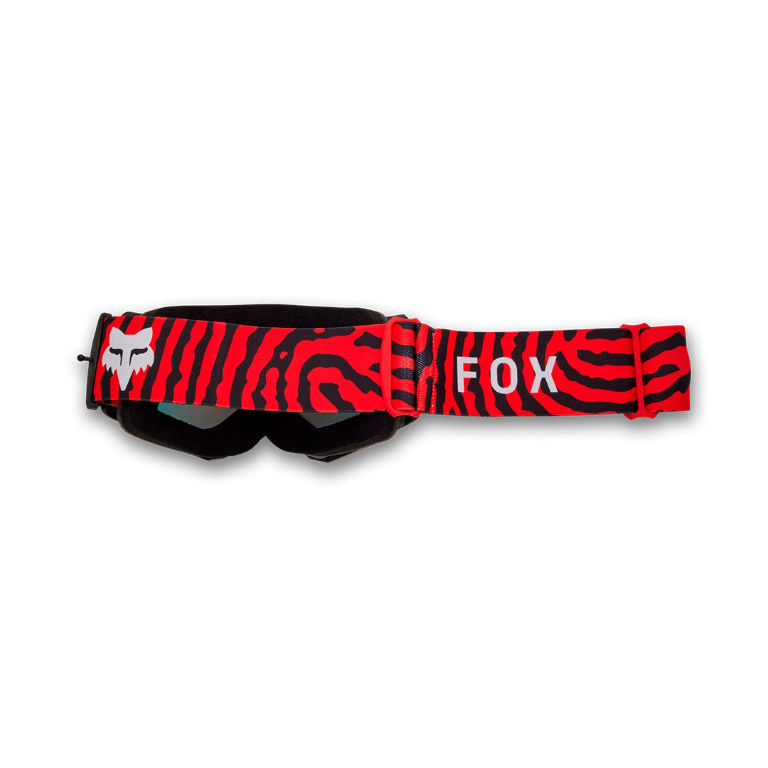 Antiparra Moto Niño Main Impression Rojo Fox