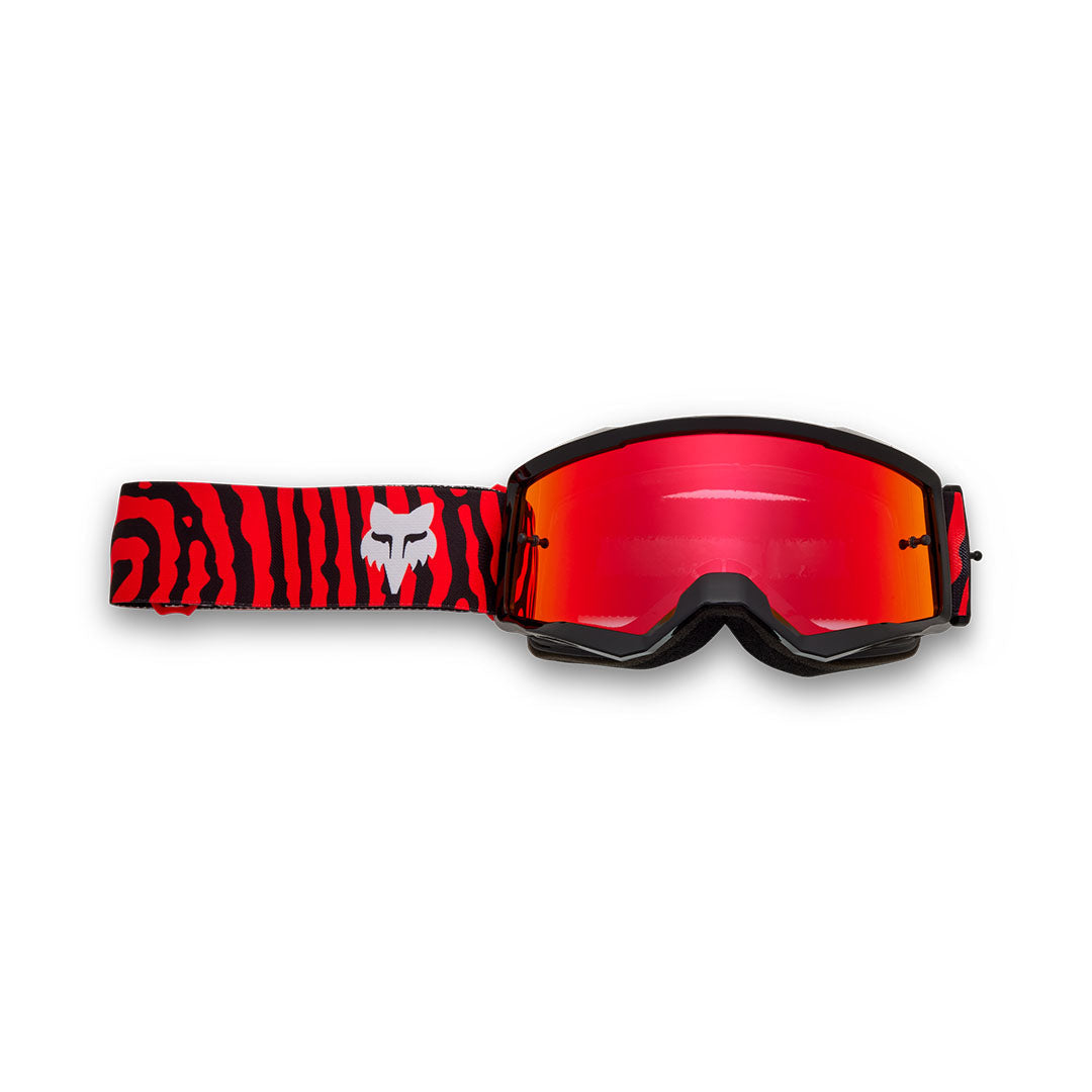 Antiparra Moto Niño Main Impression Rojo Fox