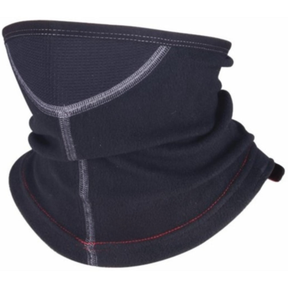 Mascara Moto Calle Torque II Apex Negro Kmz