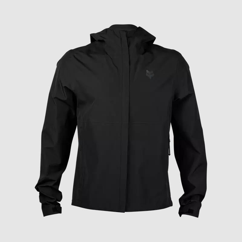 Chaqueta Impermeable Moto Ranger Off-Road Negro Fox