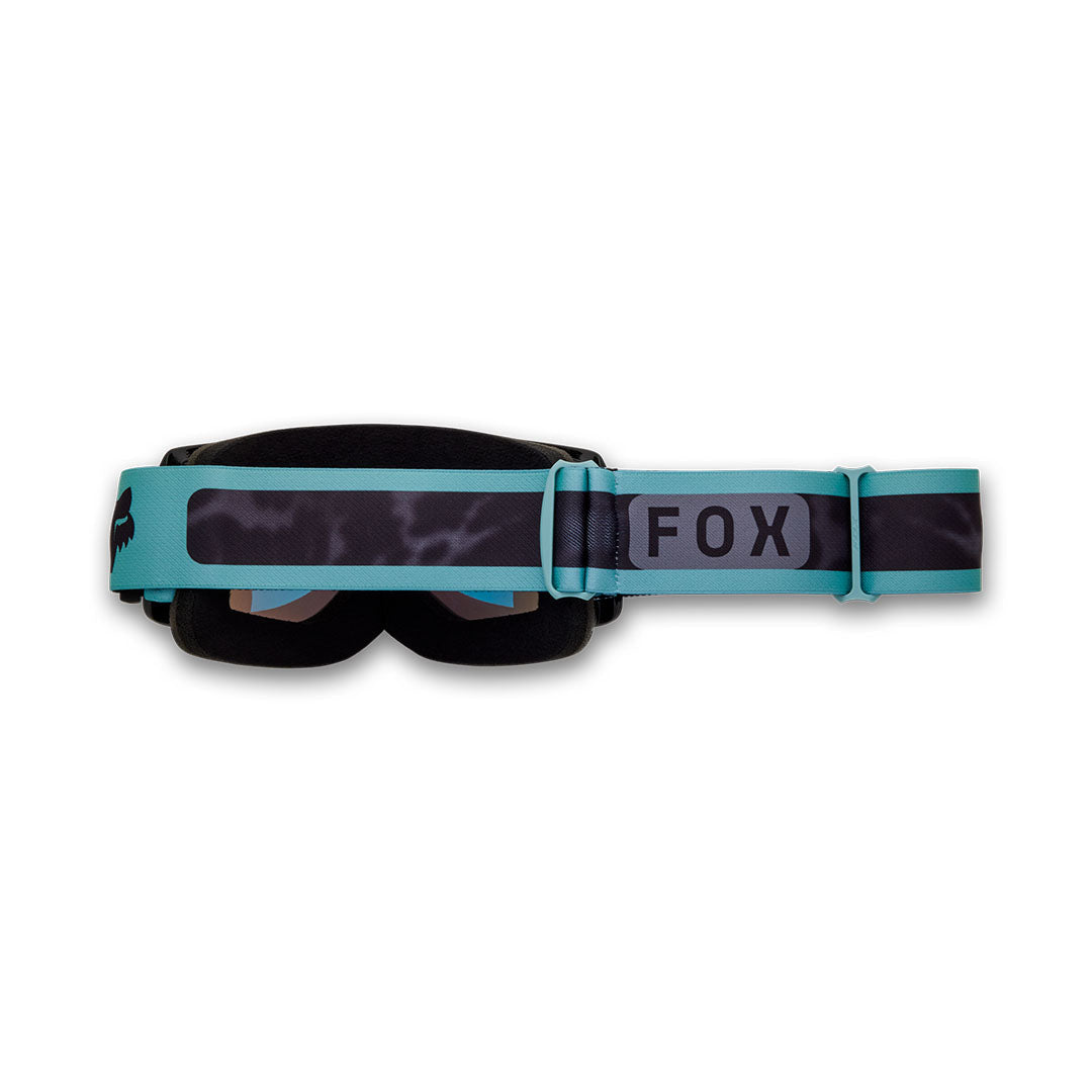 Antiparra Moto Niño Main Taunt Negro Fox
