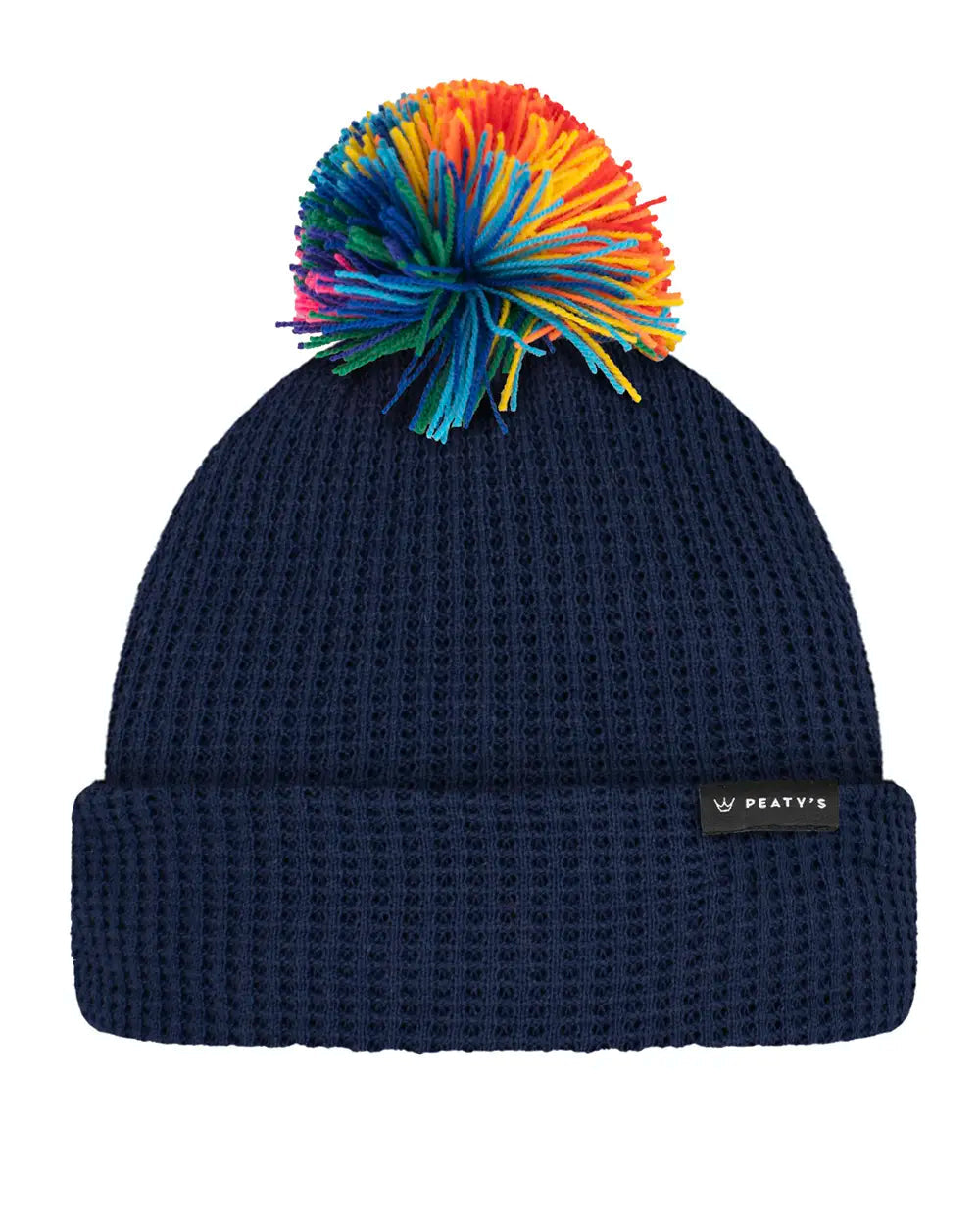 Gorro Bobble Azul Peatys