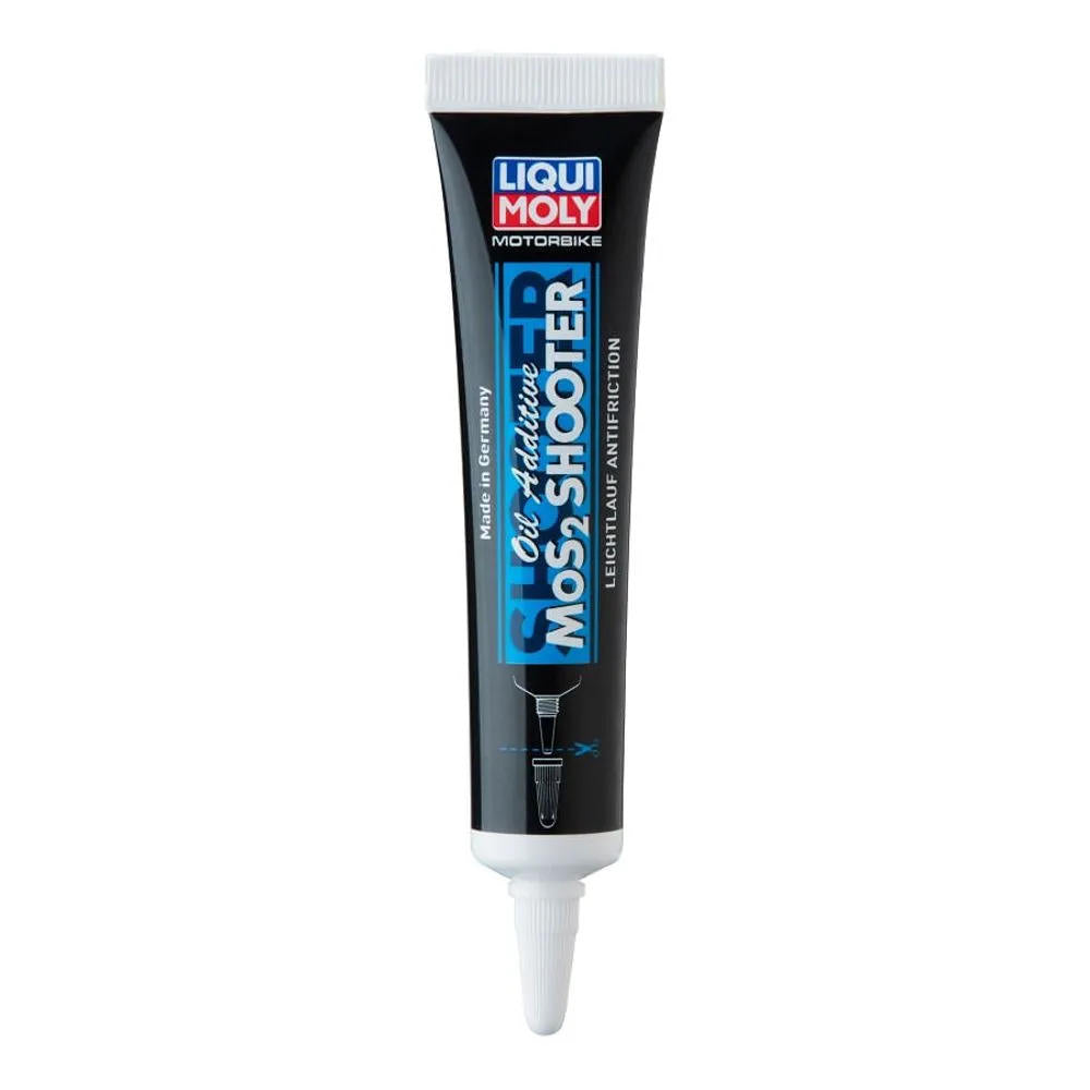 Antifriccionante Moto MoS2 Liqui Moly