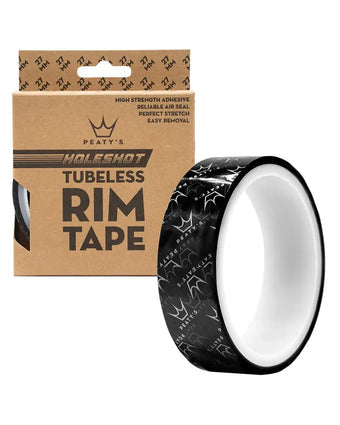 Tape Para Llanta Tubular 10m X 32mm Bicicleta Peatys