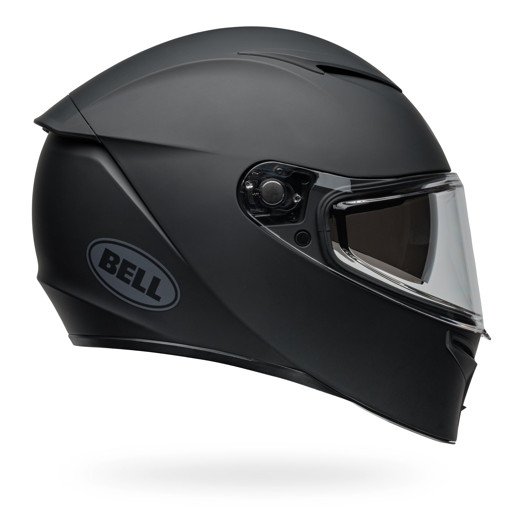 Casco Moto Calle Lithium Mips Negro Mate Certificado QR Bell