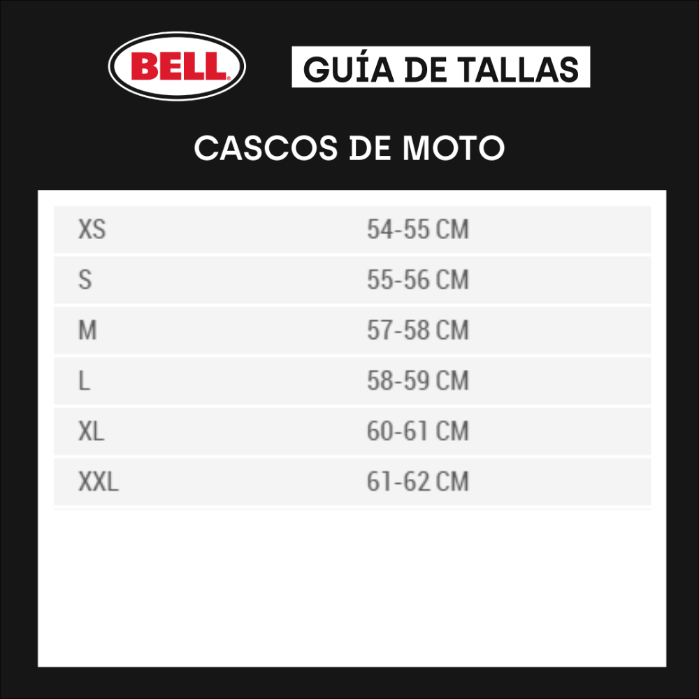 Casco Moto Moto-10 Gp Vector Azul Bell