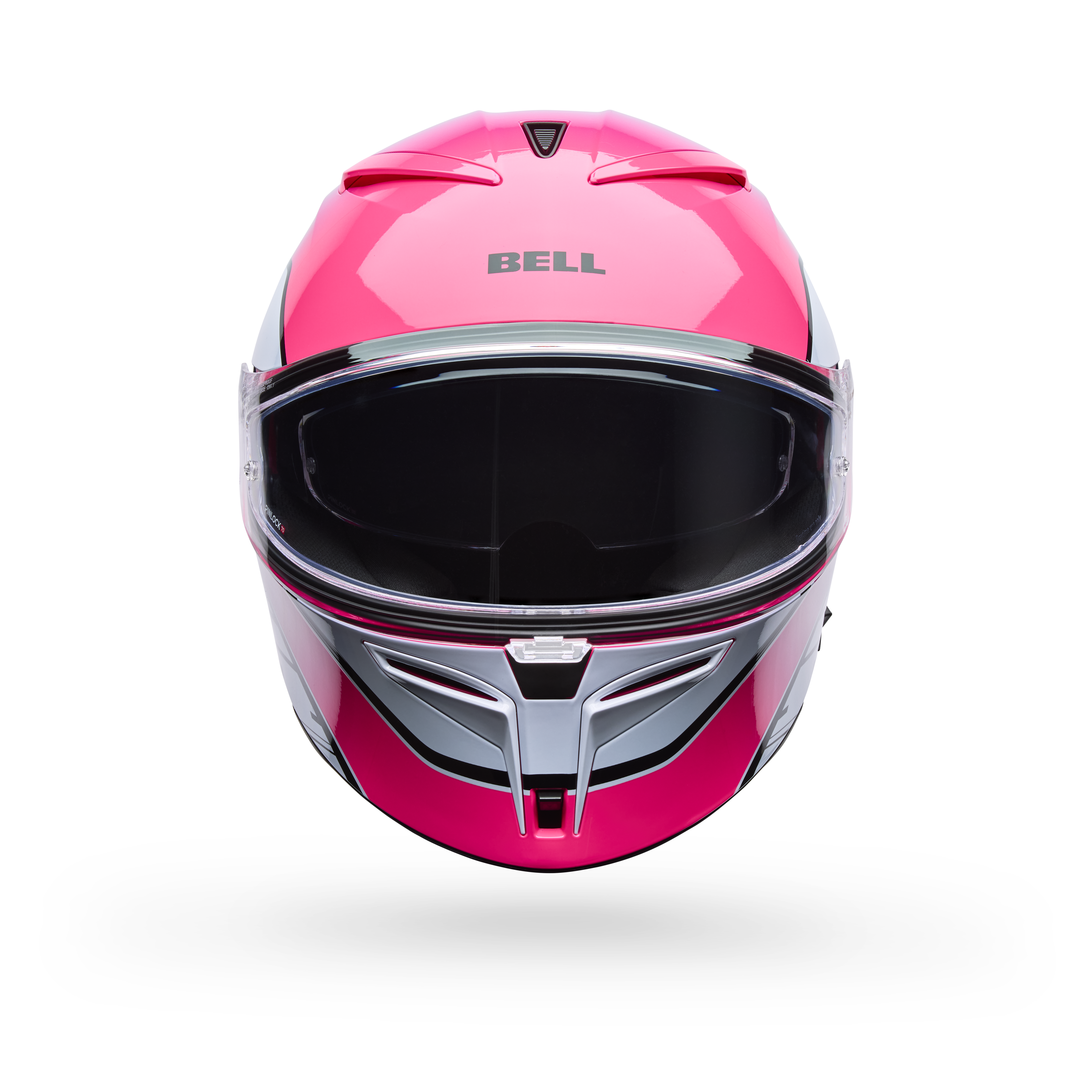 Casco Moto Calle Lithium Mips Transition Certificado QR Bell