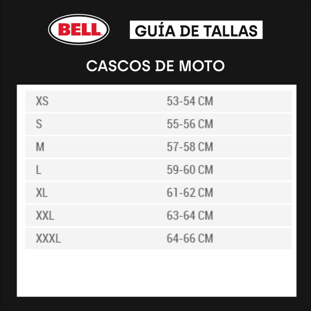 Casco Moto Calle Lithium Velo Negro/Blanco Certificado QR Bell