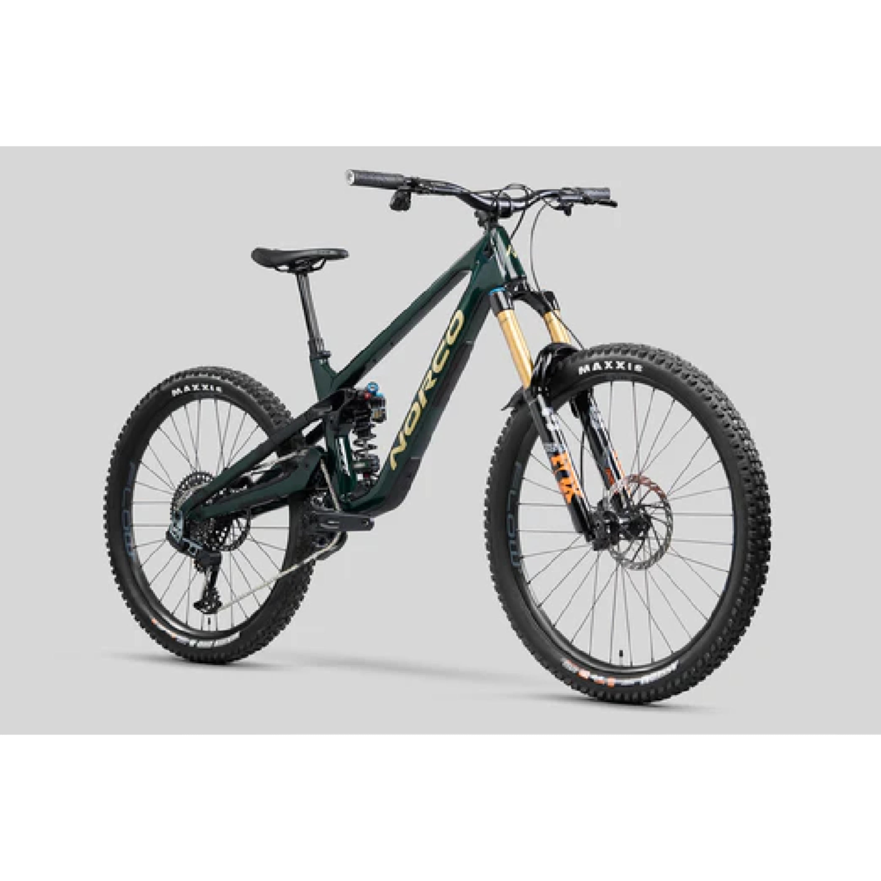 Bicicleta Sight C1 Verde Norco