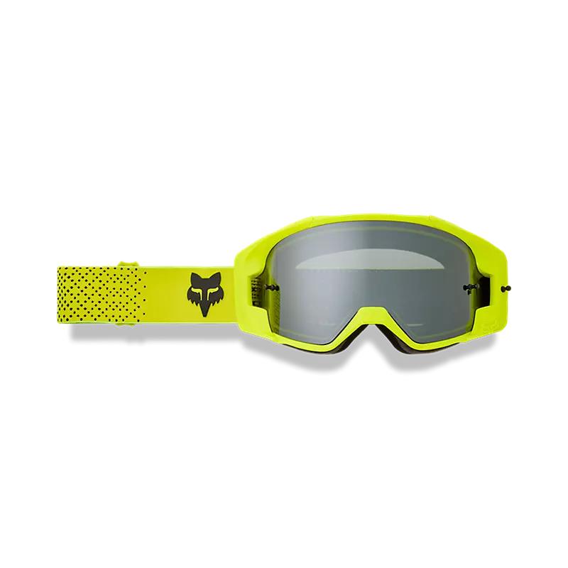 Antiparra Moto Vue Core Amarillo Fox