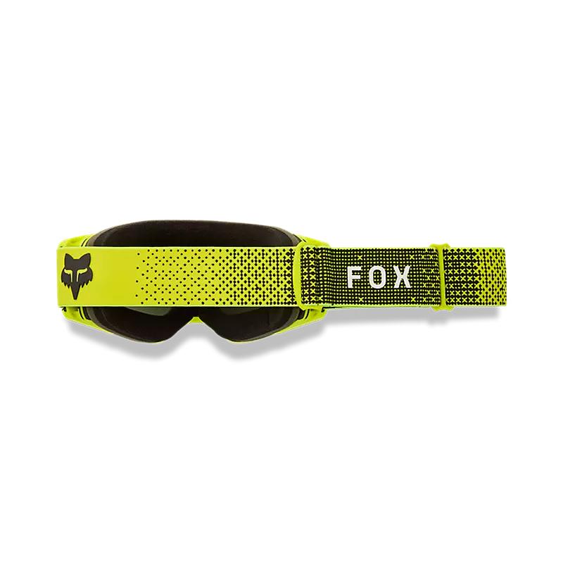 Antiparra Moto Vue Core Amarillo Fox
