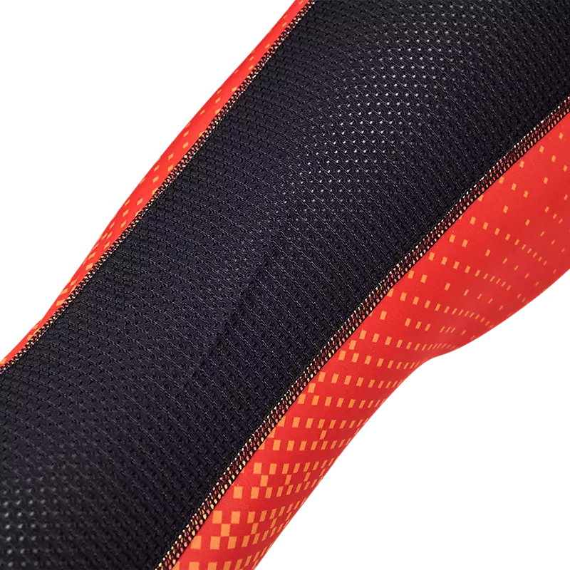 Calcetines Moto Flexair Fracture Amarillo Fox