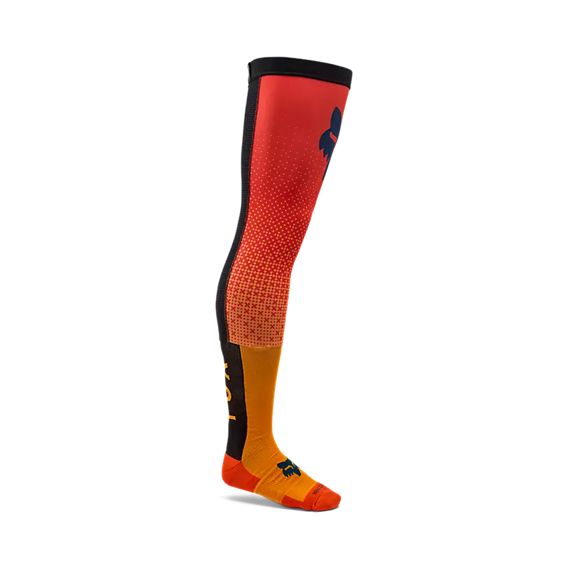 Calcetines Moto Flexair Fracture Amarillo Fox