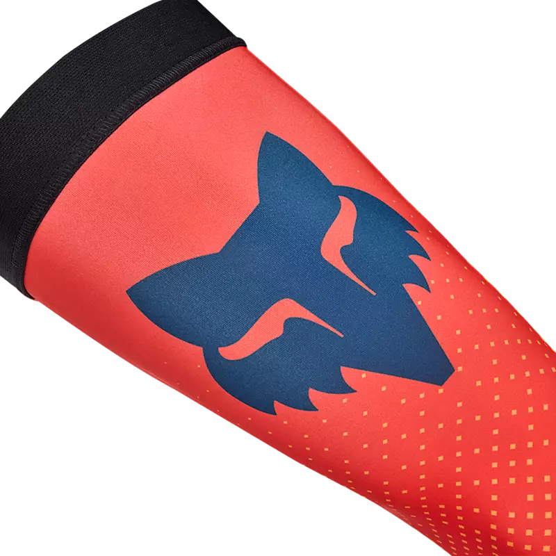 Calcetines Moto Flexair Fracture Amarillo Fox