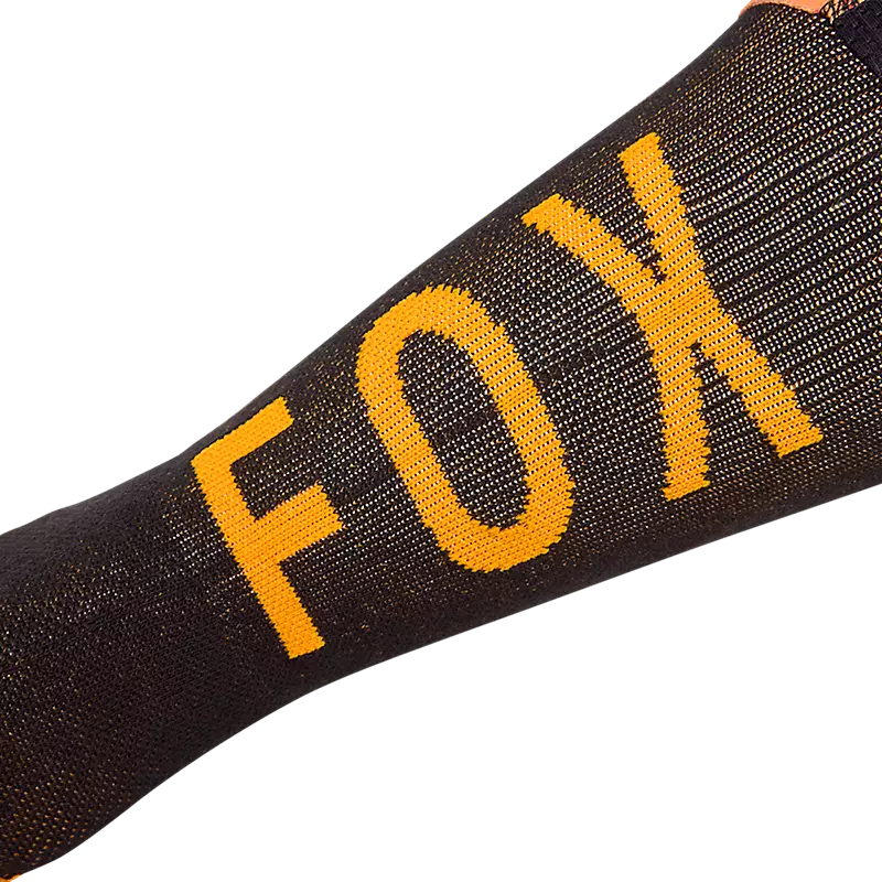 Calcetines Moto Flexair Fracture Amarillo Fox
