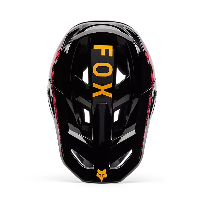 Casco Bicicleta Niño Kairos New Rampage Negro Fox