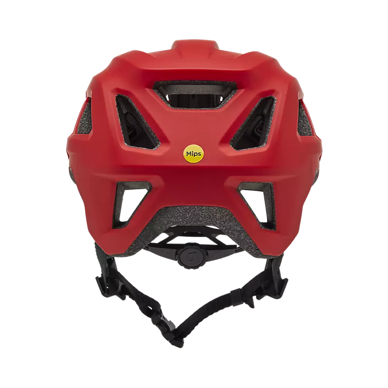 Casco Bicicleta Mainframe Mips® Rojo Fox