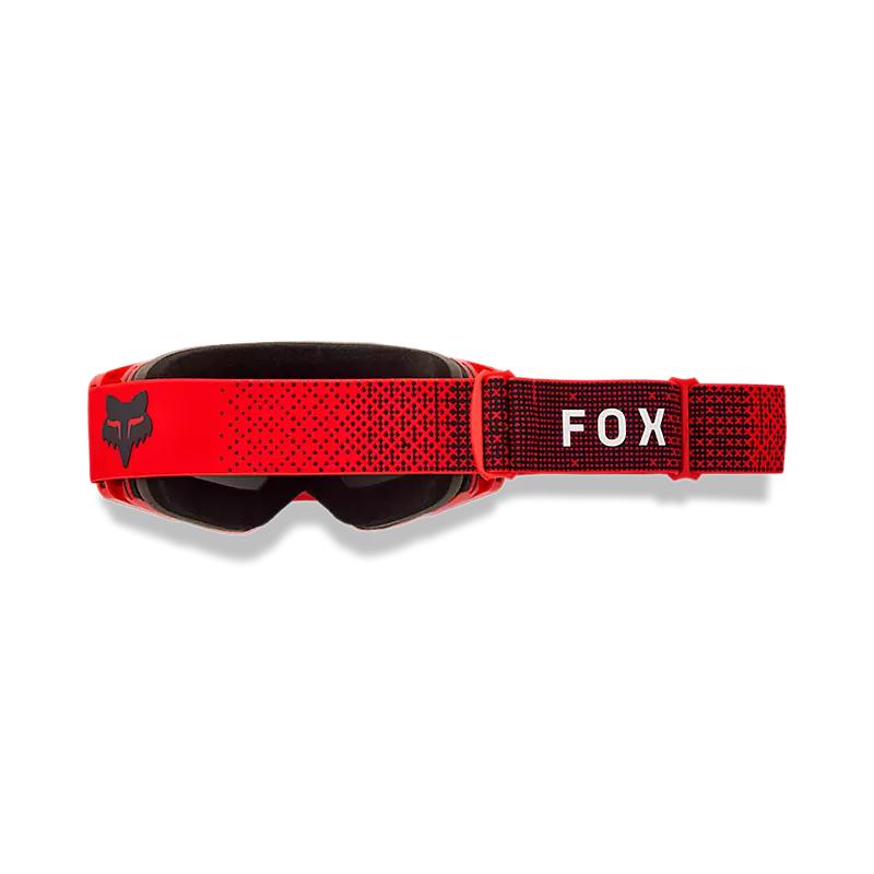 Antiparra Moto Vue Core Rojo Fox