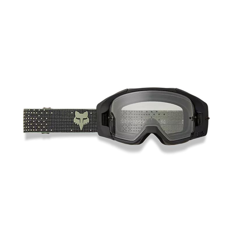 Antiparra Moto Vue Enduro Verde Fox