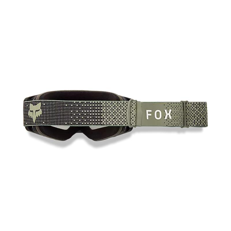 Antiparra Moto Vue Enduro Verde Fox
