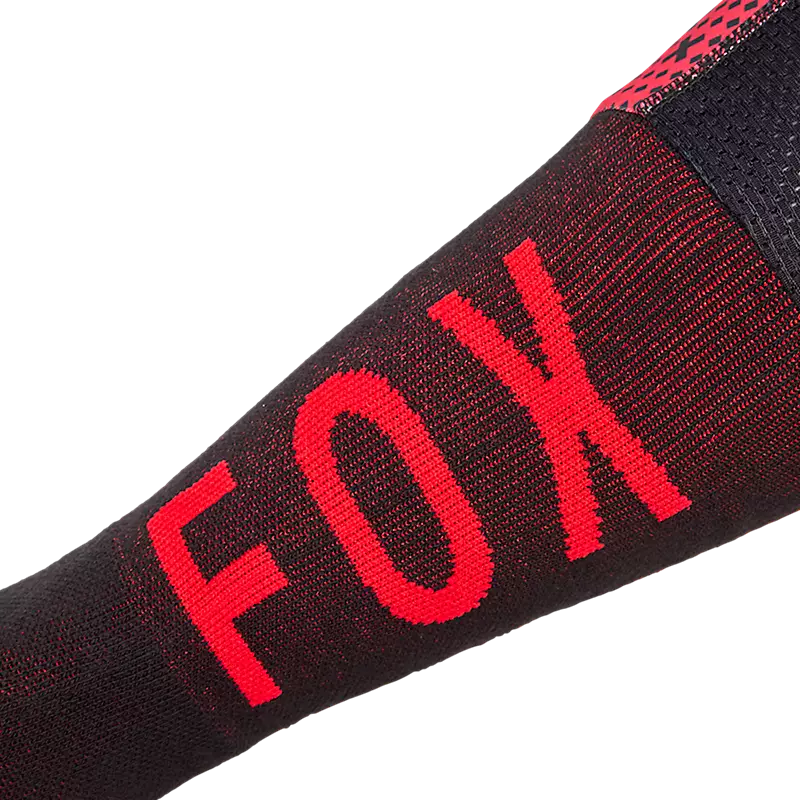 Calcetines Moto Flexair Fracture Rojo Fox